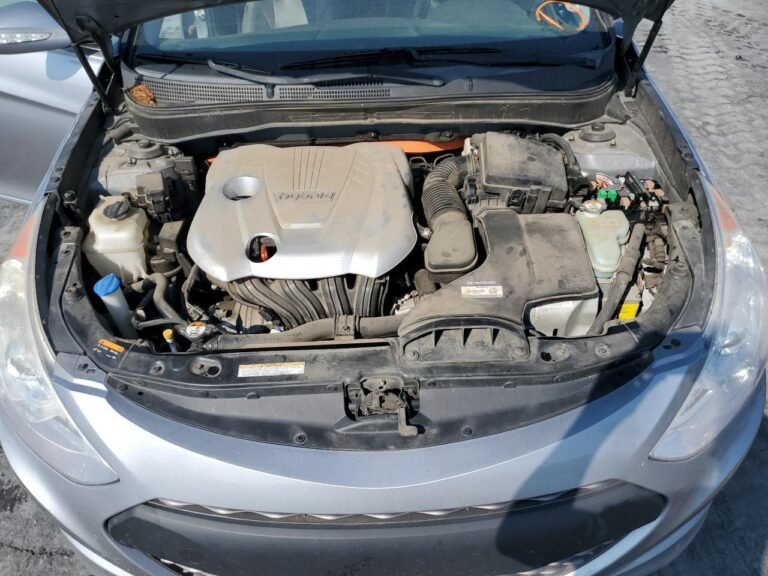 What Color Coolant Does Hyundai Use? Car Care Secrets!